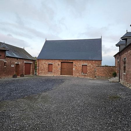 Le Refuge De Farandole Villa Gergny Exterior photo