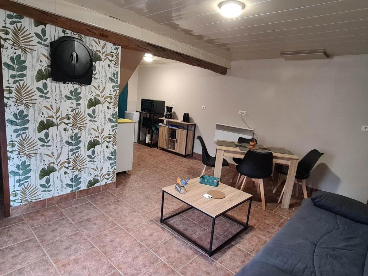 Le Refuge De Farandole Villa Gergny Exterior photo