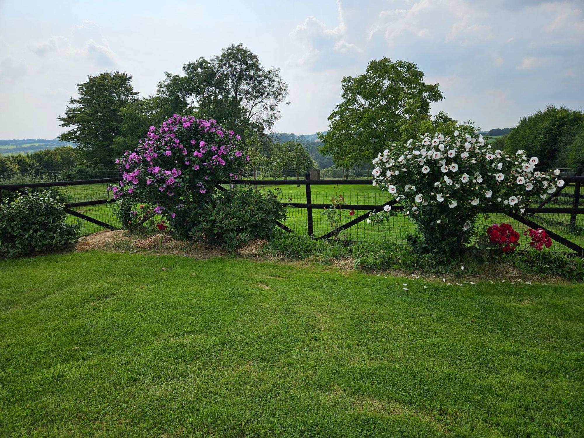 Le Refuge De Farandole Villa Gergny Exterior photo